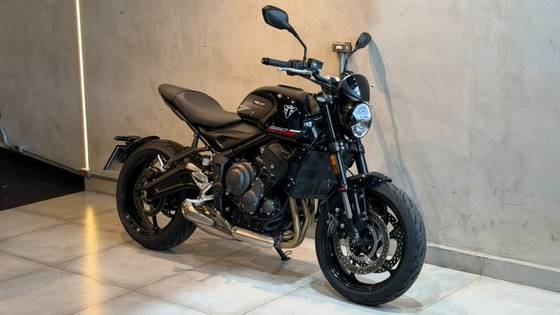 TRIUMPH TRIDENT 660 TRIUMPH TRIDENT 660